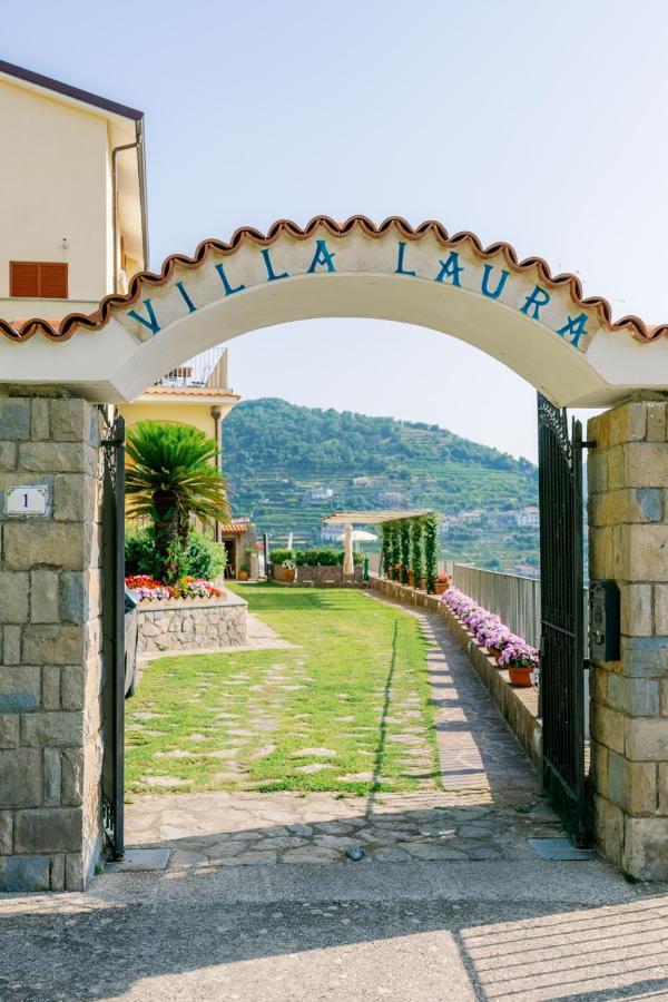 Appartamento Anna In Villa Laura Scala Eksteriør bilde