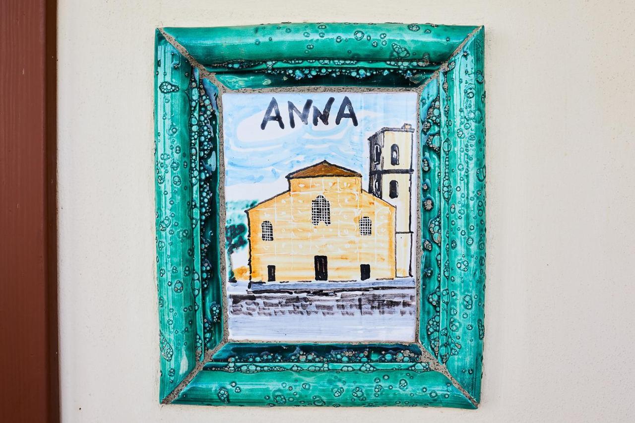 Appartamento Anna In Villa Laura Scala Eksteriør bilde